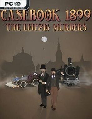 Casebook 1899 The Leipzig Murders (PC)