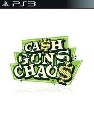 Cash_Guns_Chaos_DLX_PSN Cash Guns Chaos DLX (PS3)