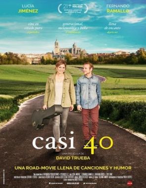 Casi 40 (2018) (Películas)