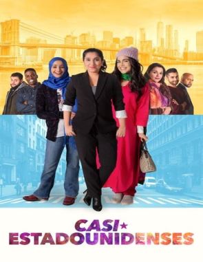 Casi estadounidenses (2021) (Películas)