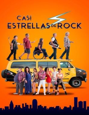Casi estrellas de rock (2022) (Películas)