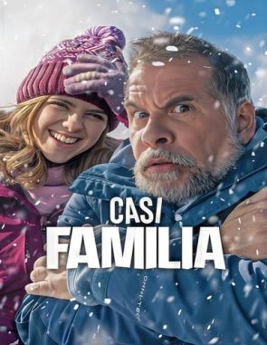Casi familia (2019) (Películas)