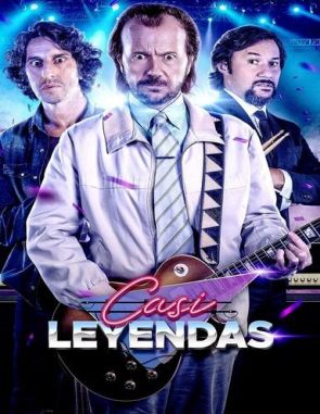 Casi leyendas (2021) (Películas)