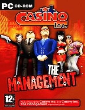 Casino Inc Inclu Management Expansion Pack (PC)