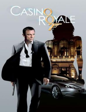 Casino Royale (2006) (Películas)