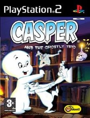 Casper_and_The_Ghostly_Trio Casper and the Ghostly Trio (PS2)