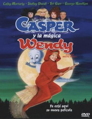 Casper y la mágica Wendy (1996) (Películas)