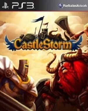 CastleStorm_PSN Castlestorm (PS3)