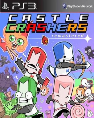 Castle_Crashers_PSN Castle Crashers (PS3)
