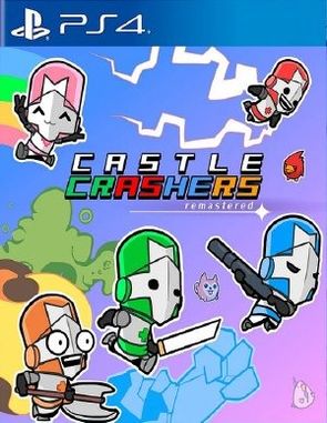 Castle Crashers Remastered (PS4)