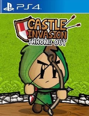 Castle Invasion Throne Out (PS4)