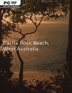 Castle Rock Beach West Australia (PC)