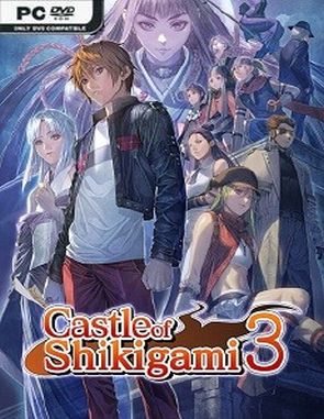 Castle of Shikigami 3 (PC)