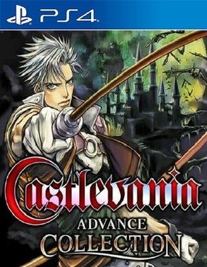 Castlevania Advance Collection (PS4)