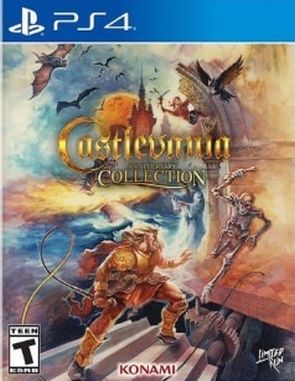 Castlevania Anniversary Collection (PS4)