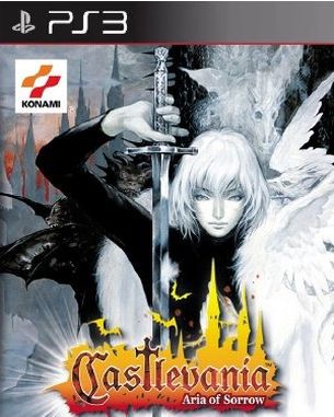 Castlevania Aria of Sorrow (PS3)