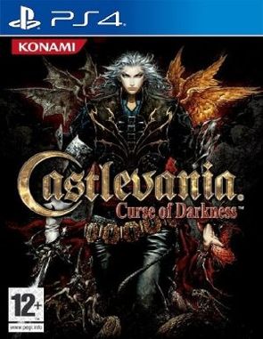 Castlevania Curse of Darkness (PS4)