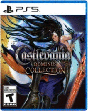 Castlevania_Dominus_Collection_PS5 Castlevania Dominus Collection (PS5)