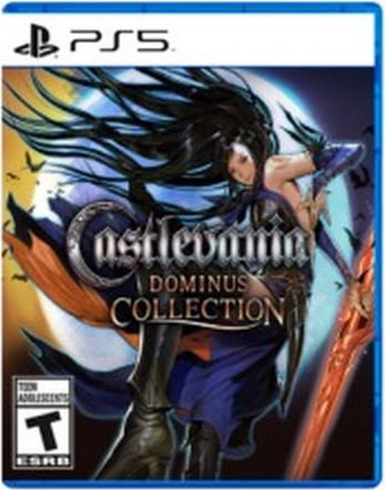 Castlevania Dominus Collection (PS5)