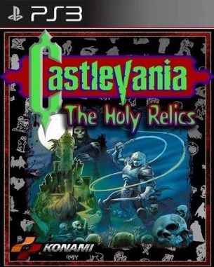 Castlevania Holy Relics (PS3)