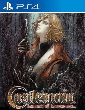 Castlevania Lament of Innocence (PS4)