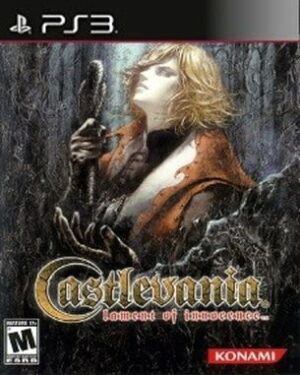 Castlevania Lament of Innocence (PS3)