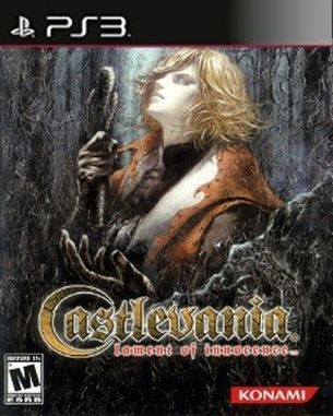 Castlevania Lament of Innocence (PS3)