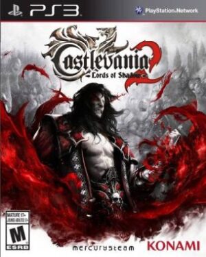 Castlevania_Lords_of_Shadow_2 Castlevania Lords of Shadow 2 (PS3)