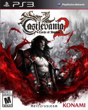 Castlevania Lords of Shadow 2 (PS3)