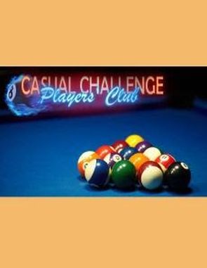 Casual Challenge Players Club Anime Bilhar game (PC)