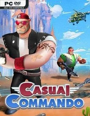 Casual_Commando Casual Commando (PC)
