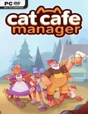 Cat_Cafe_Manager Cat Cafe Manager (PC)