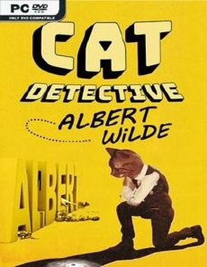 Cat Detective Albert Wilde (PC)