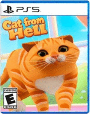 Cat from Hell (PS5)