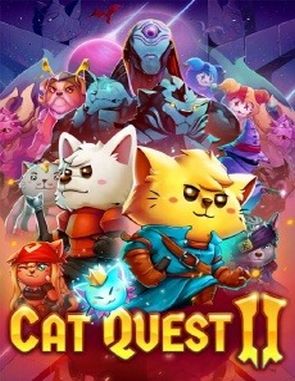 Cat_Quest_2 Cat Quest 2 (PC)