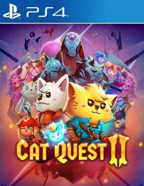 Cat Quest 2 (PS4)