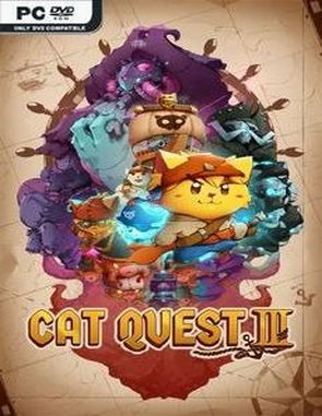 Cat_Quest_3 Cat Quest 3 (PC)