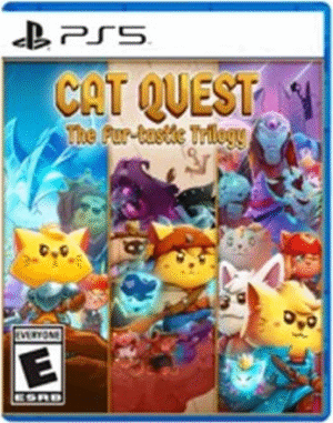 Cat_Quest_The_Fur-tastic_Trilogy_PS5 Cat Quest the Fur Tastic Trilogy (PS5)