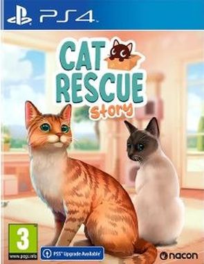 Cat Rescue Story (PS4)