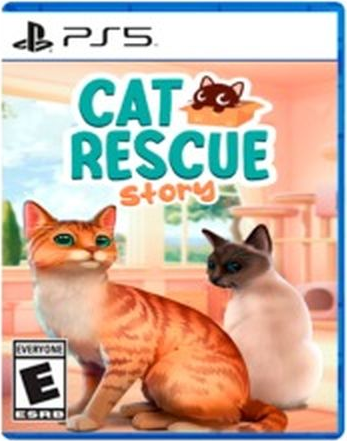 Cat Rescue Story (PS5)