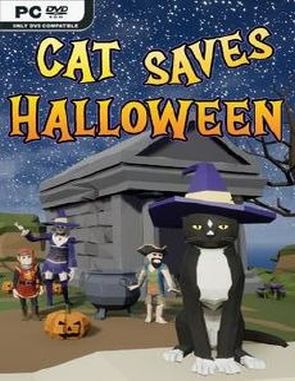 Cat Saves Halloween (PC)