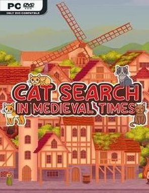 Cat Search in Medieval Times (PC)