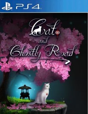 Cat and Ghostly Road (PS4)