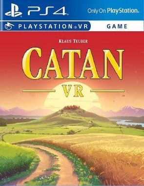 Catan VR (PS4)