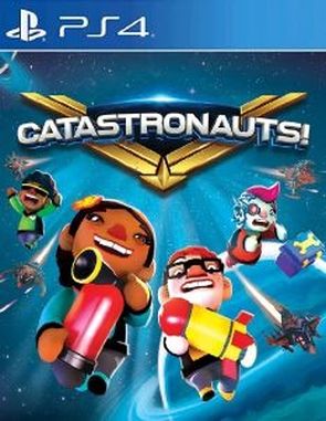 Catastronauts Catastronauts (PS4)