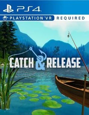Catch and Release (PS4)