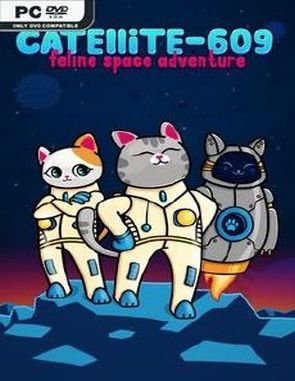 Catellite 609 feline space adventure (PC)