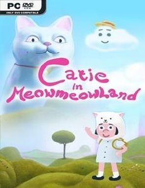 Catie in MeowmeowLand (PC)