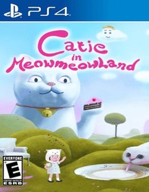 Catie_in_MeowmeowLand Catie in Meowmeowland (PS4)
