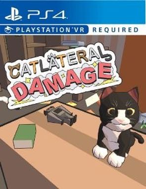 Catlateral_Damage Catlateral Damage (PS4)